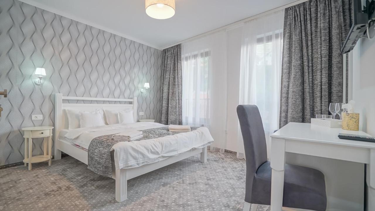 Monarch House Otel Braşov Dış mekan fotoğraf