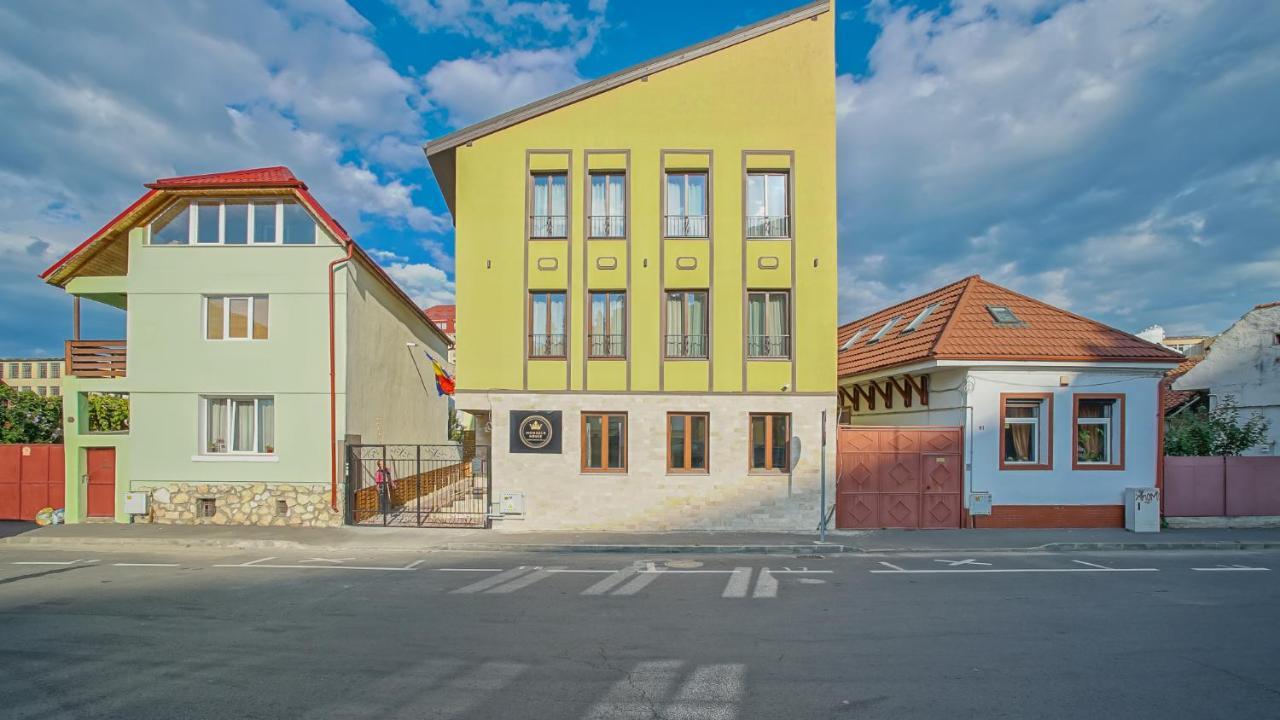 Monarch House Otel Braşov Dış mekan fotoğraf