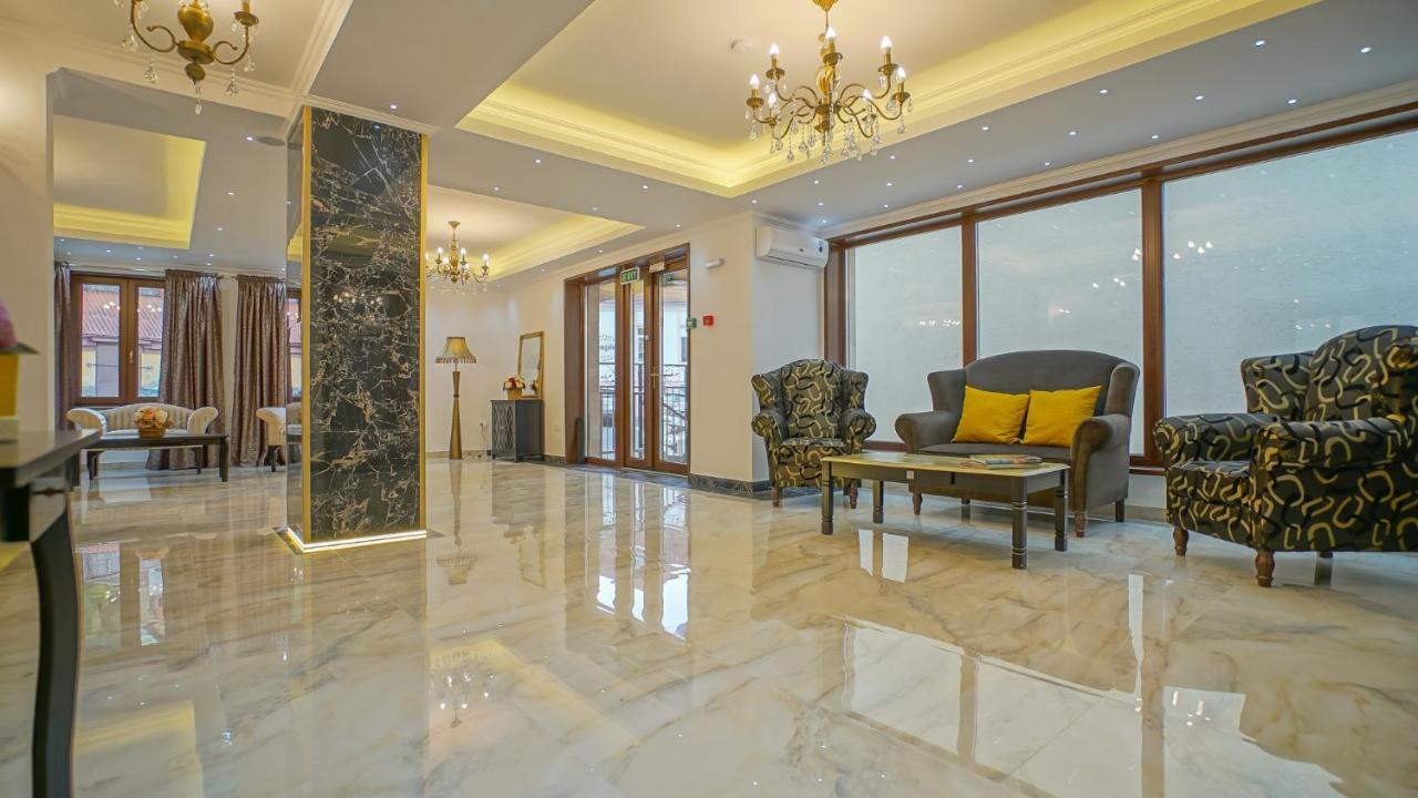 Monarch House Otel Braşov Dış mekan fotoğraf